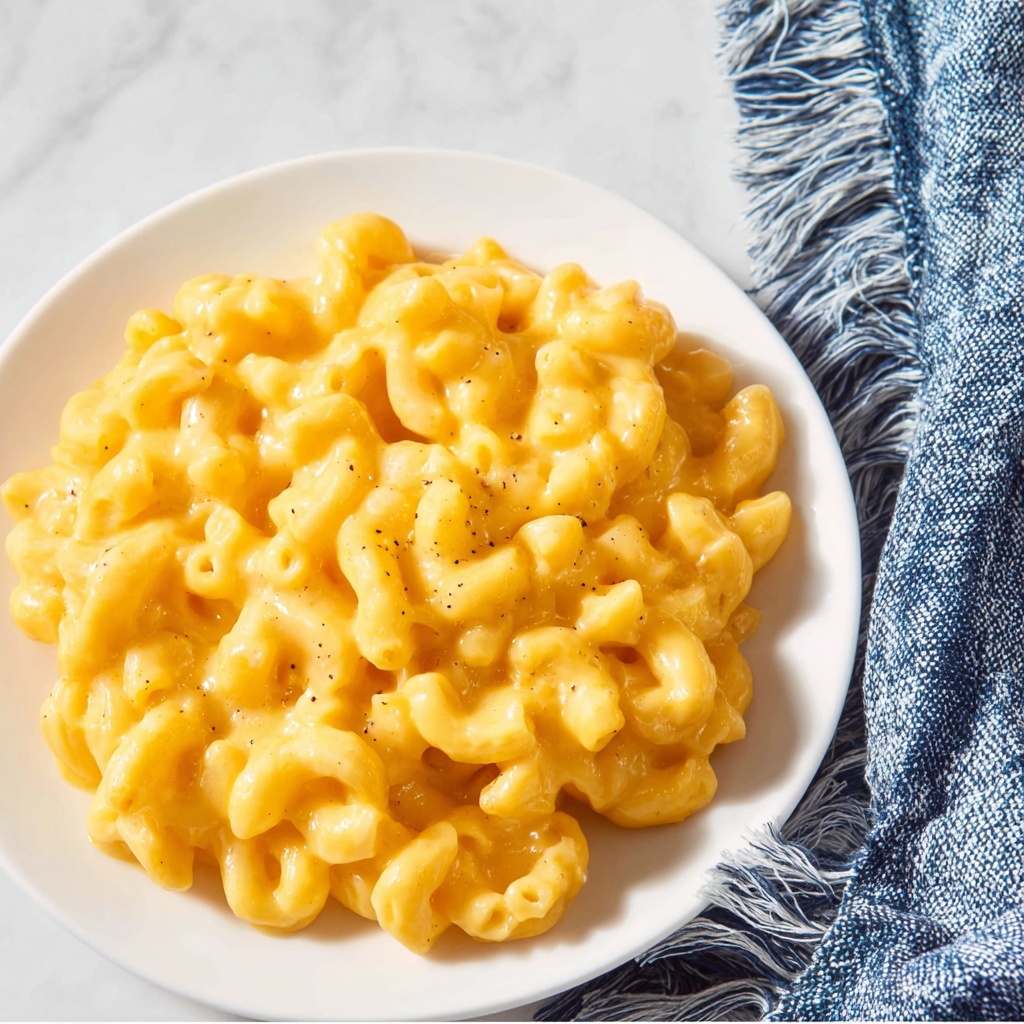 Stovetop Mac and Cheese Recipe - Recipe Image