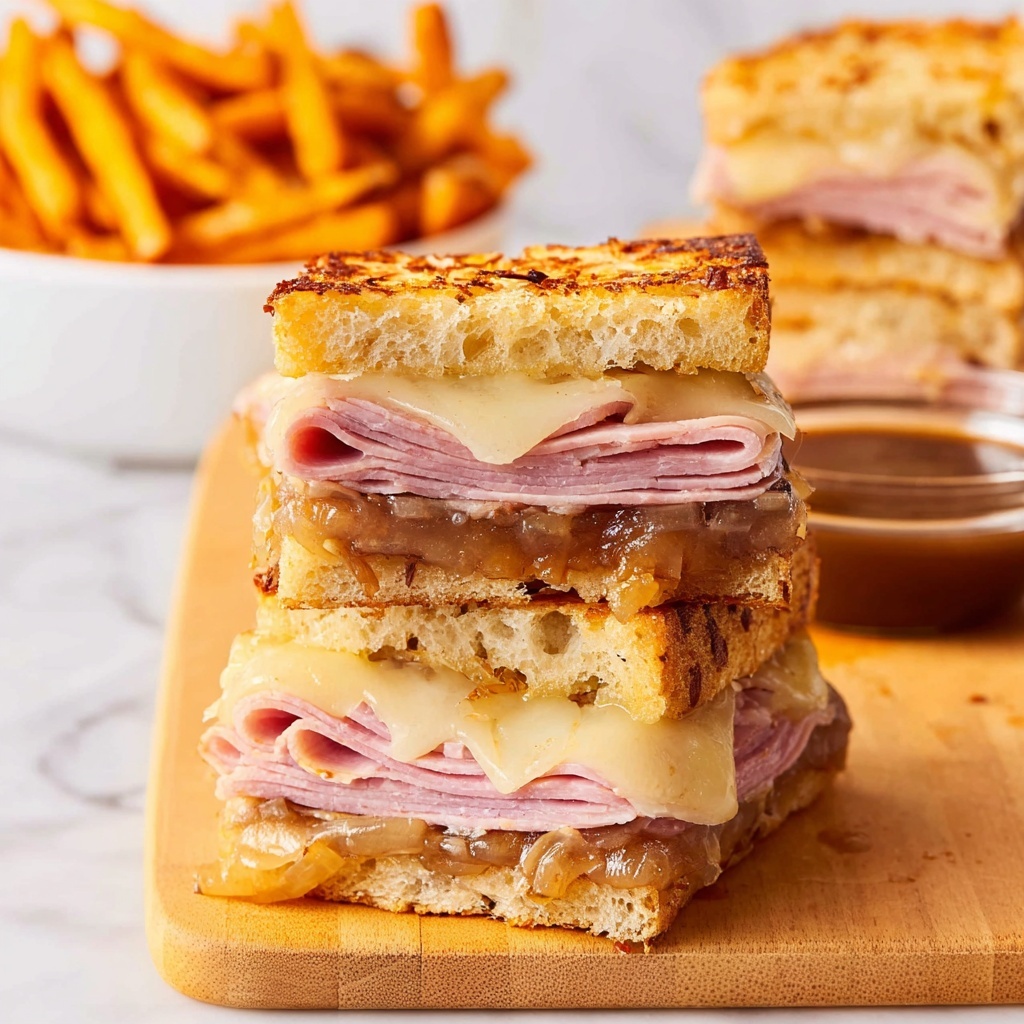 French Dip Sliders Recipe - Recipe Image