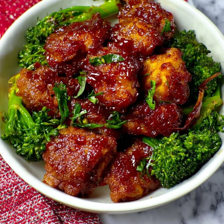 Instant Pot Orange Chicken Recipe