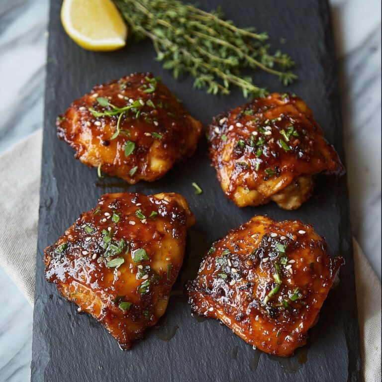 Crispy Cajun Chicken Thighs Recipe