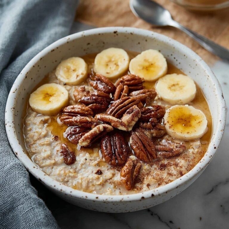 Maple and Brown Sugar Oatmeal Recipe