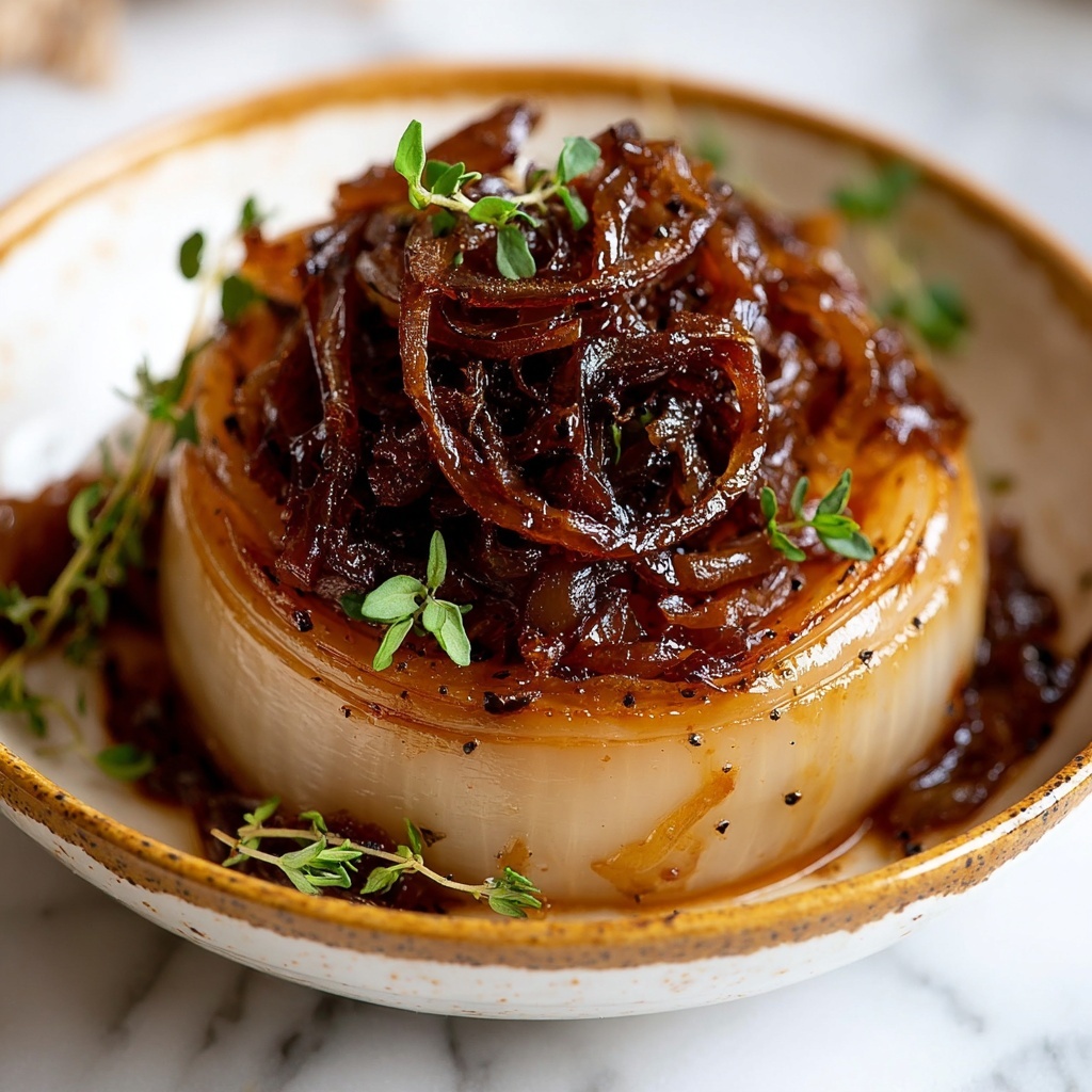 Flavorful Caramelized Onions Recipe - Recipe Image