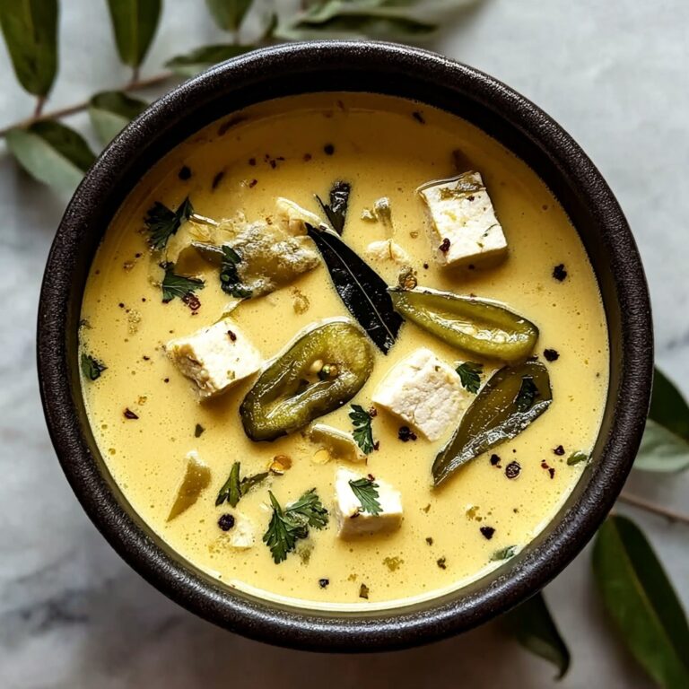 Mouthwatering Roasted Poblano Soup for Cozy Comfort Nights Recipe