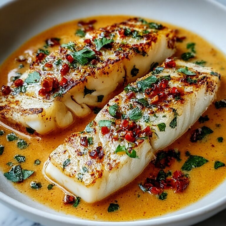 Creamy Creole Red Snapper Sauce Recipe