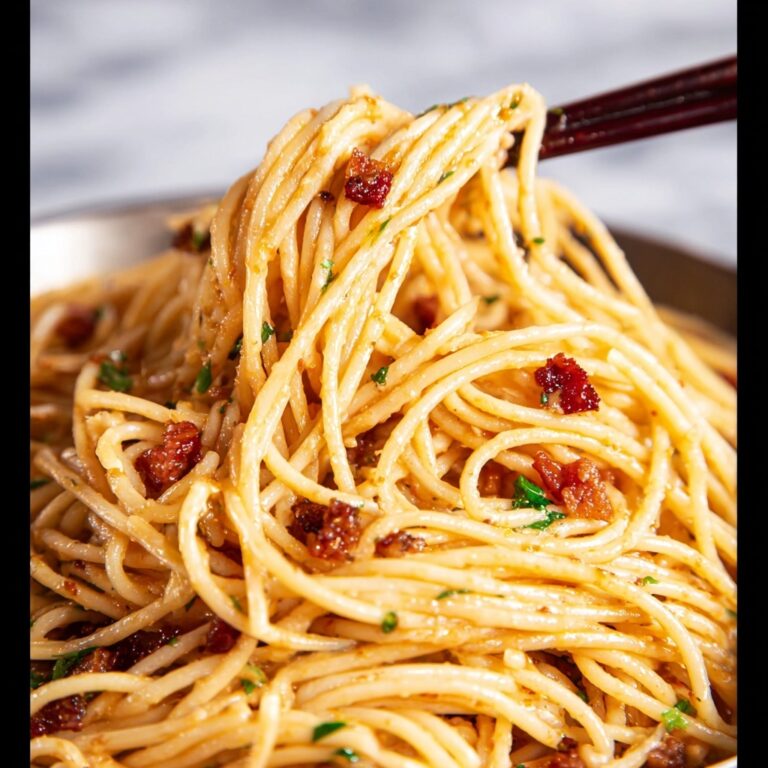 Pasta Carbonara Recipe
