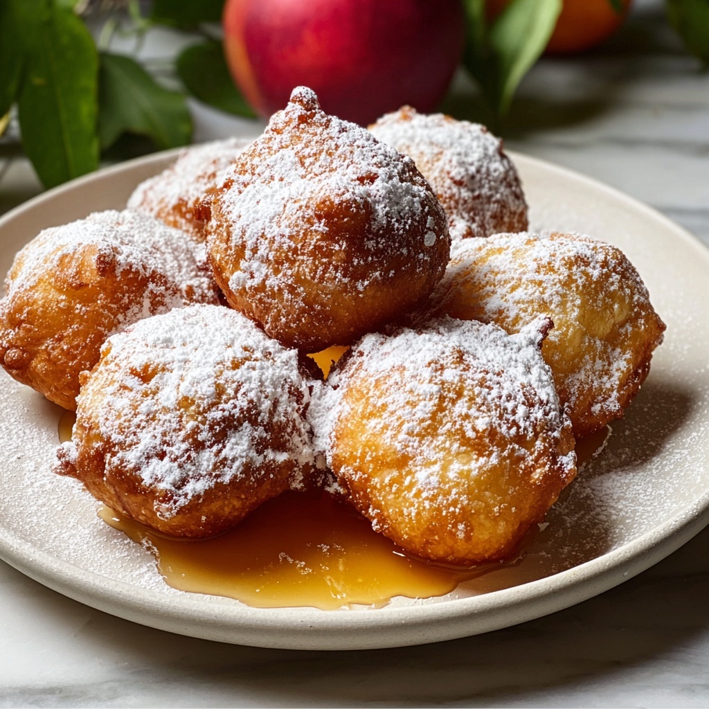 Healthy Air Fryer Apple Fritters Recipe - Recipe Image