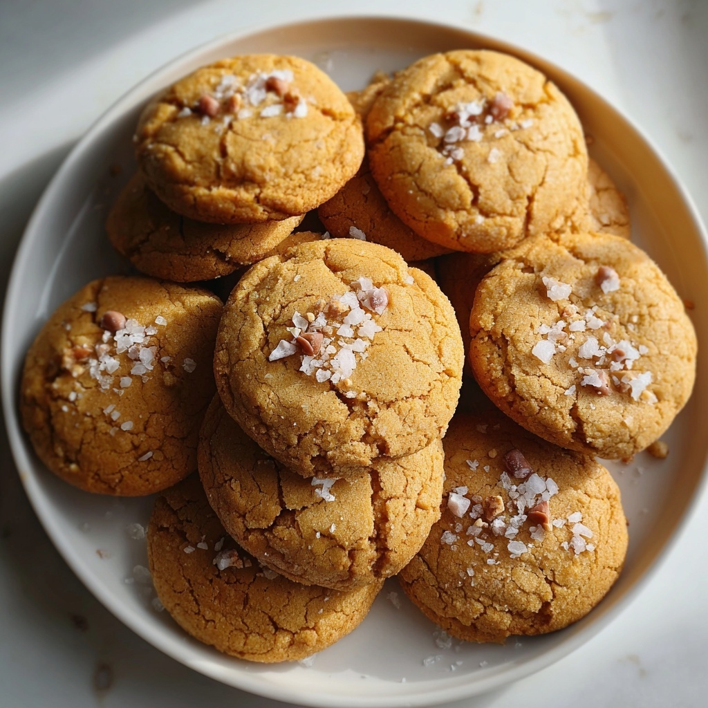 Soft and Chewy Pumpkin Cookies Recipe - Recipe Image