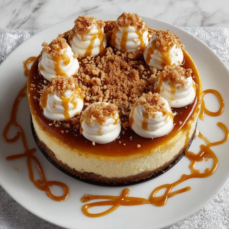 Apple Cider Cheesecake Recipe