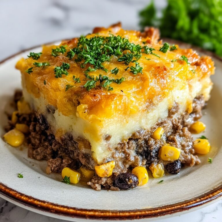 Slow Cooker Cowboy Potato Casserole Recipe