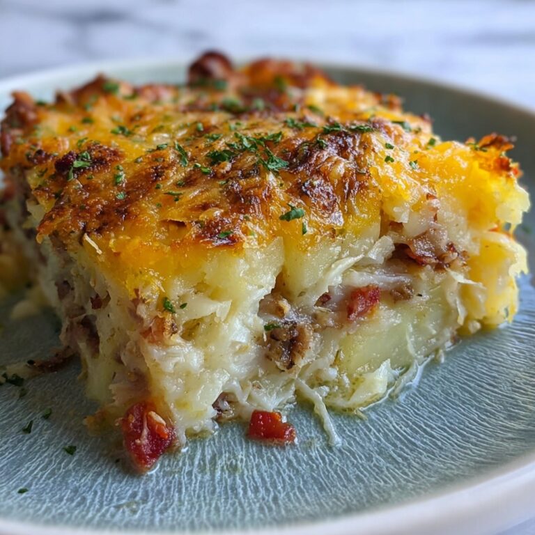 Hash Brown Egg Casserole Recipe