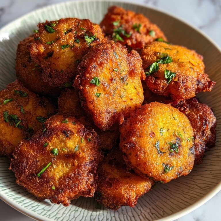 Jalapeno Corn Nuggets Recipe