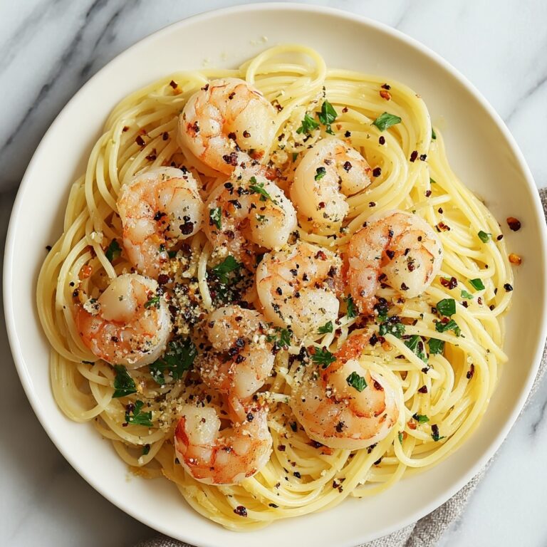 16 Easy & Elegant Shrimp Pasta Recipes Recipe