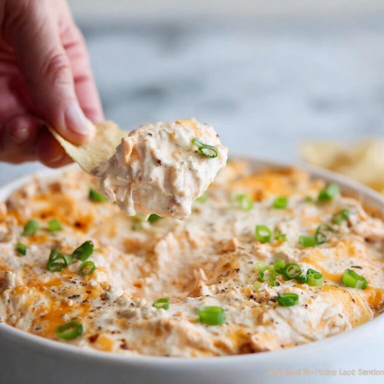 Crack Chicken Dip Recipe