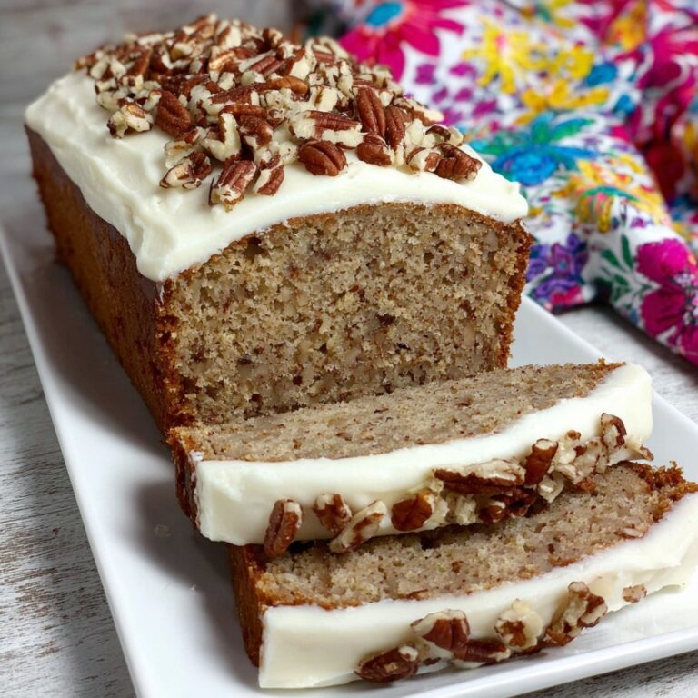 Hummingbird Bread Recipe
