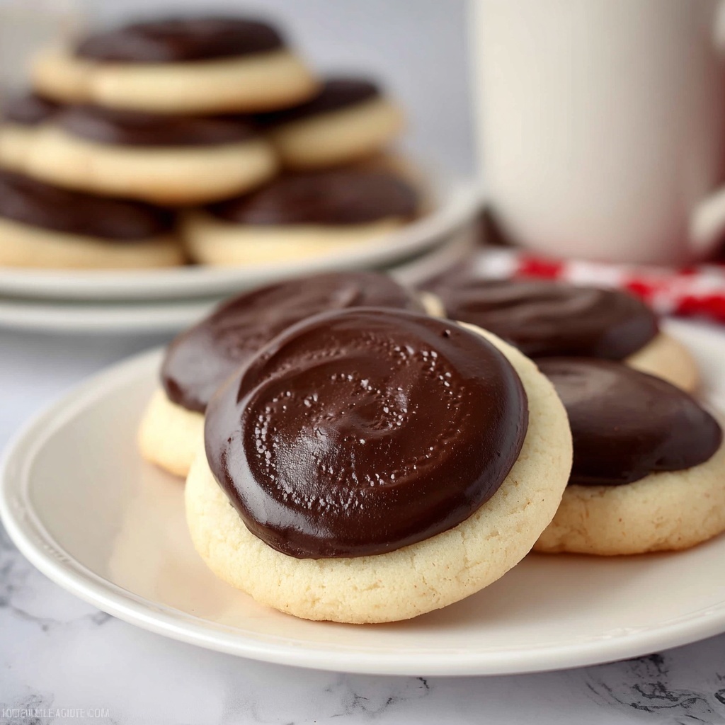 Bergers Cookies Recipe - Recipe Image