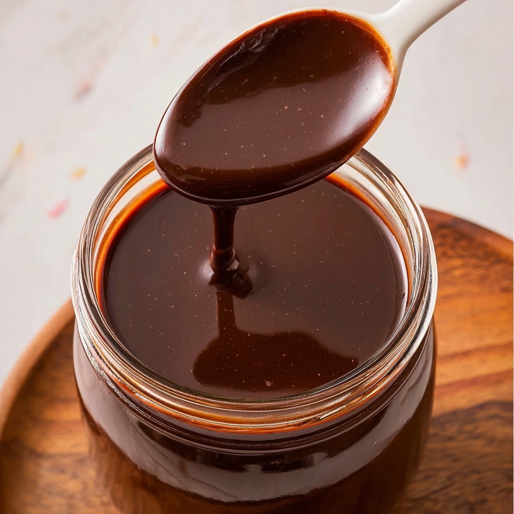 Chocolate Syrup Recipe - Recipe Image