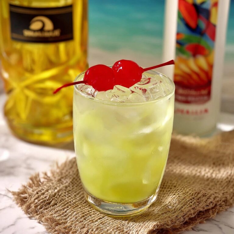 Jamaican 10 Speed Cocktail Recipe