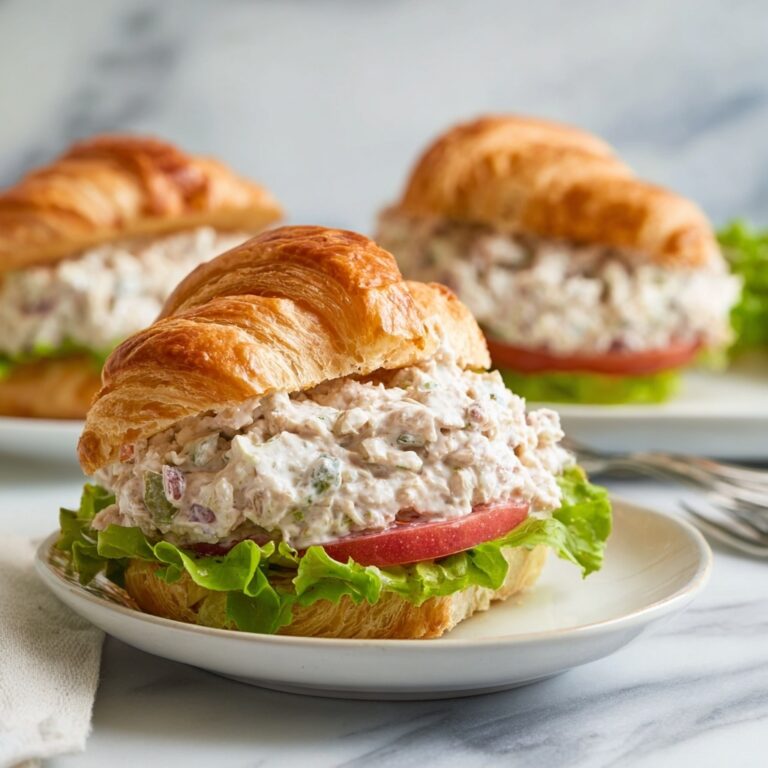 Classic Tuna Salad Recipe