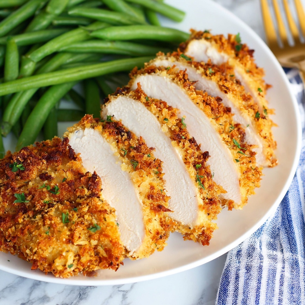 Homemade Shake and Bake Chicken Recipe - Recipe Image