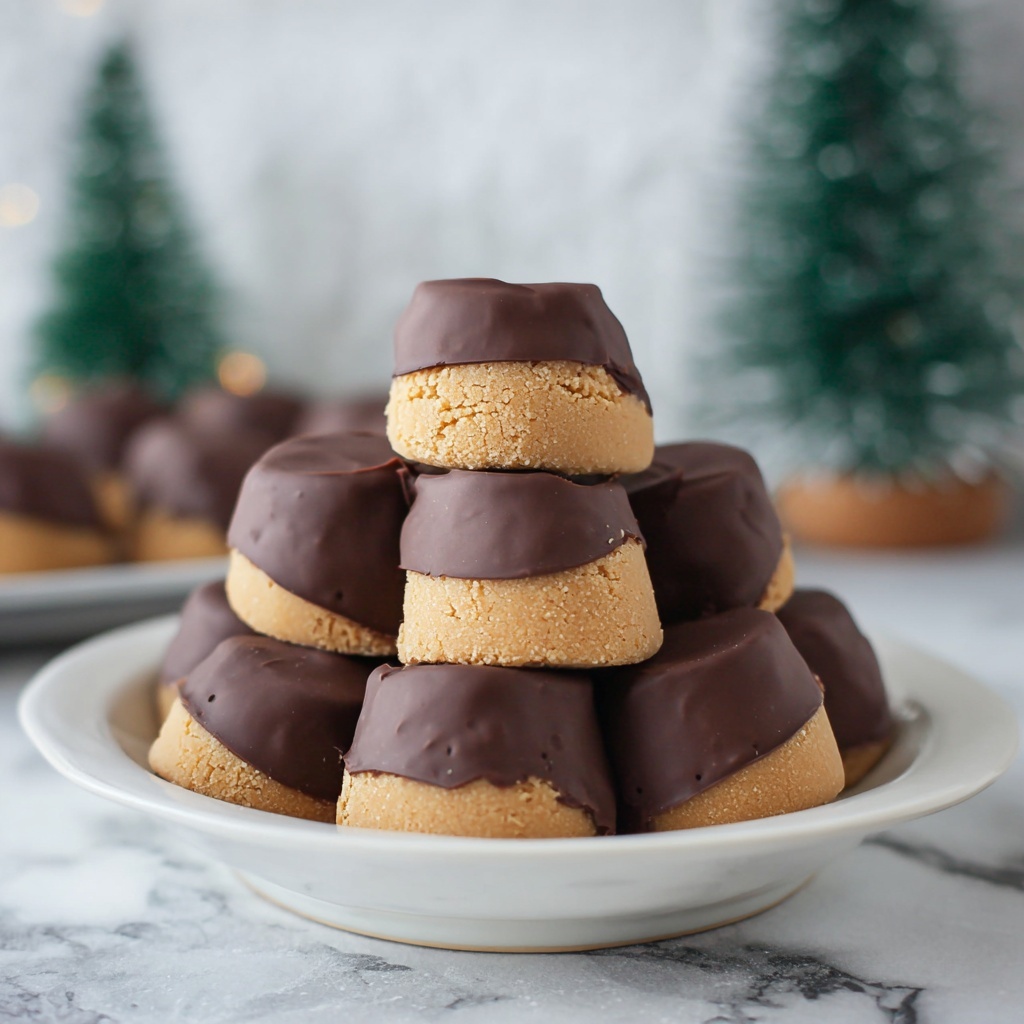 Easy Buckeye Recipe - Recipe Image