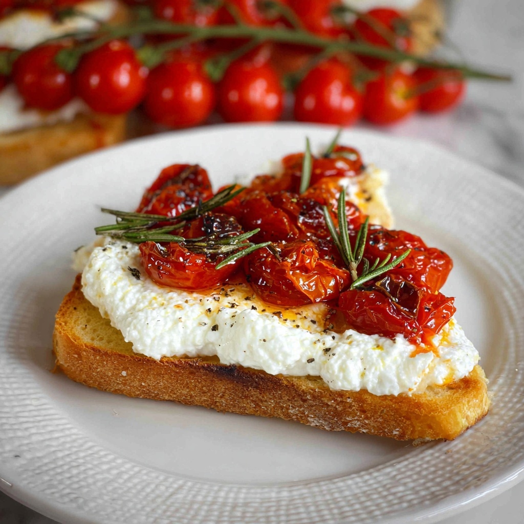 Tomato Confit Recipe - Recipe Image
