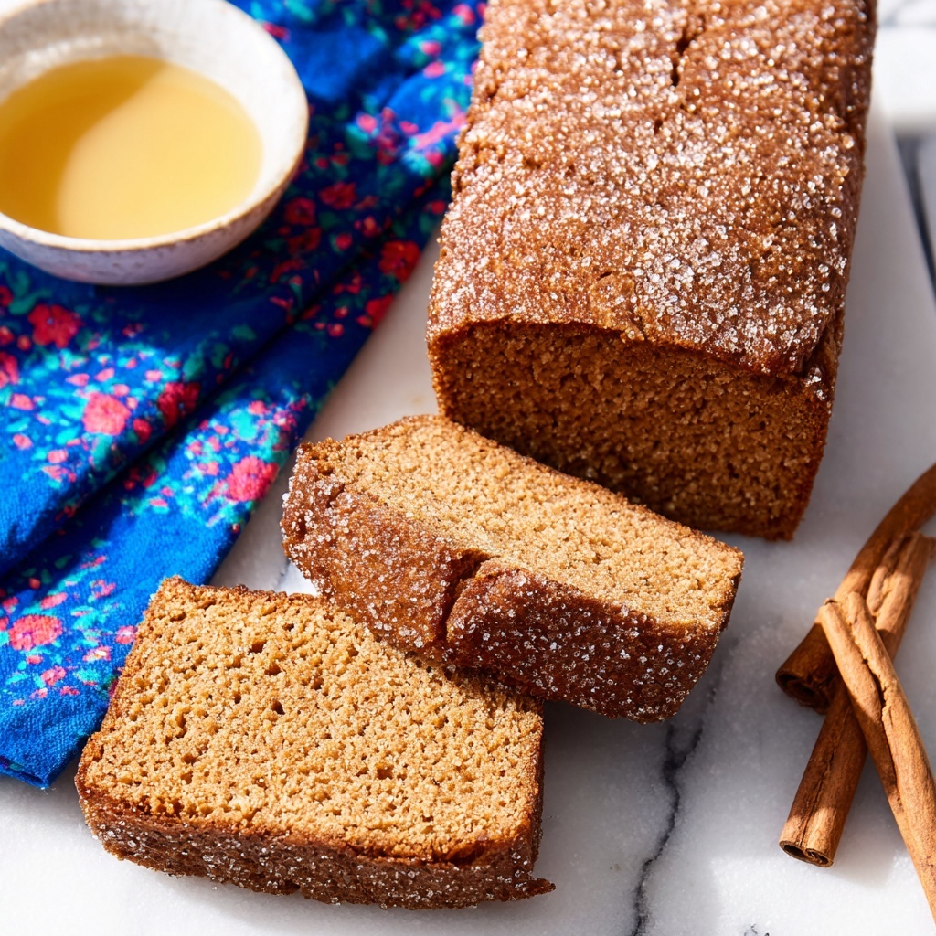 Apple Spice Applesauce Bread Recipe - Recipe Image