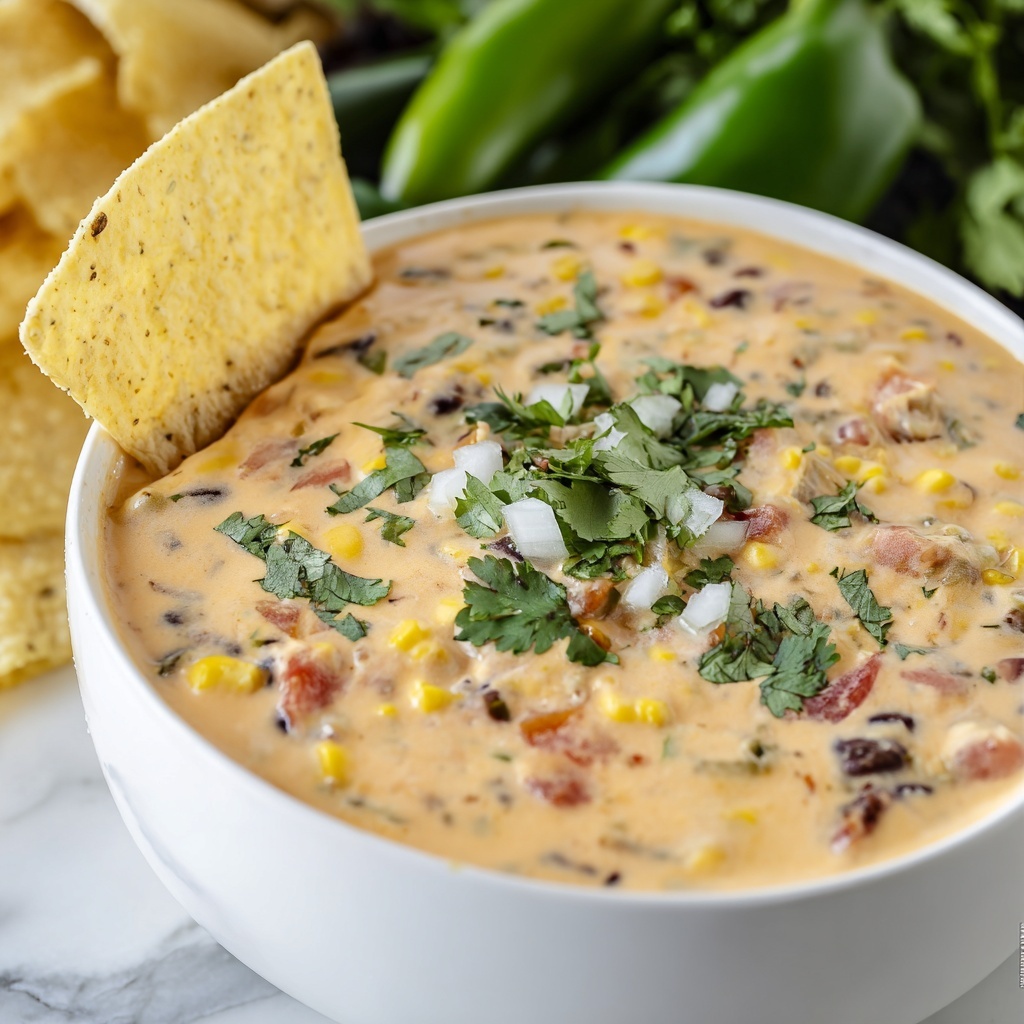 Cowboy Queso Recipe - Recipe Image