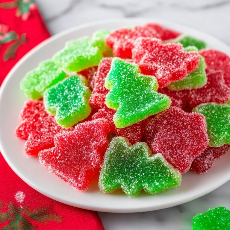 Homemade Gumdrops Recipe