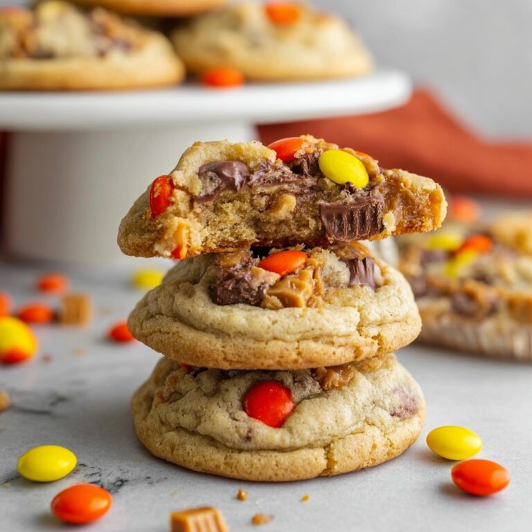 Reese’s Peanut Butter Cookies Recipe