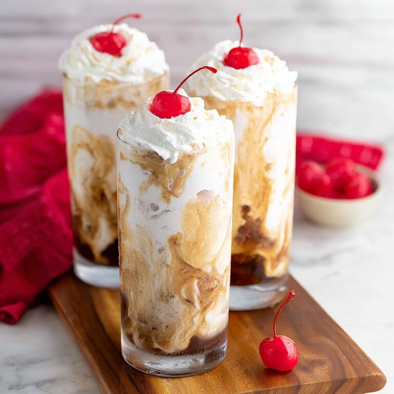 Marshmallow Coke (Fluffy Coke) Recipe
