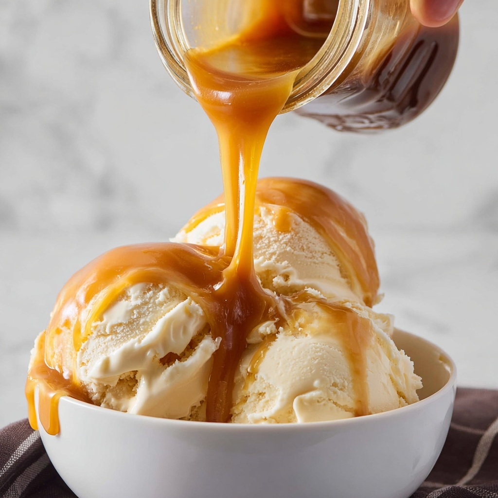 Butterscotch Sauce Recipe - Recipe Image