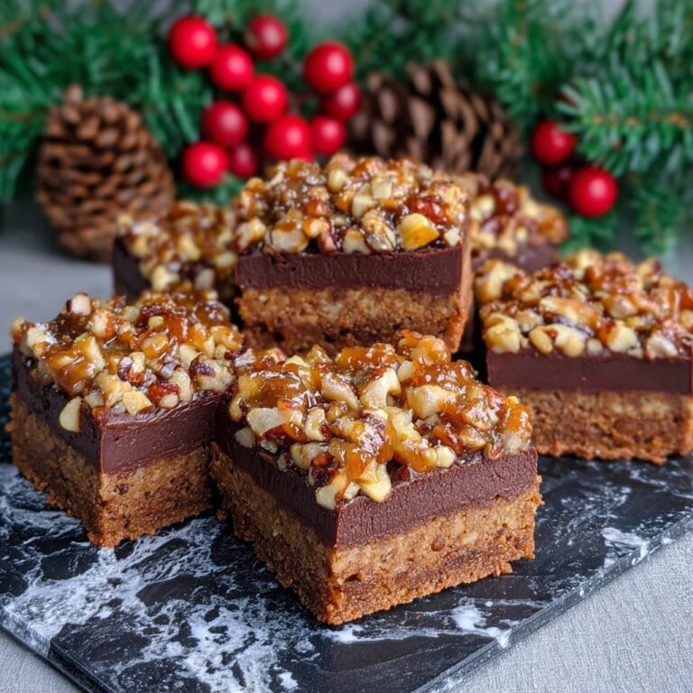 Turtle Brownies Recipe