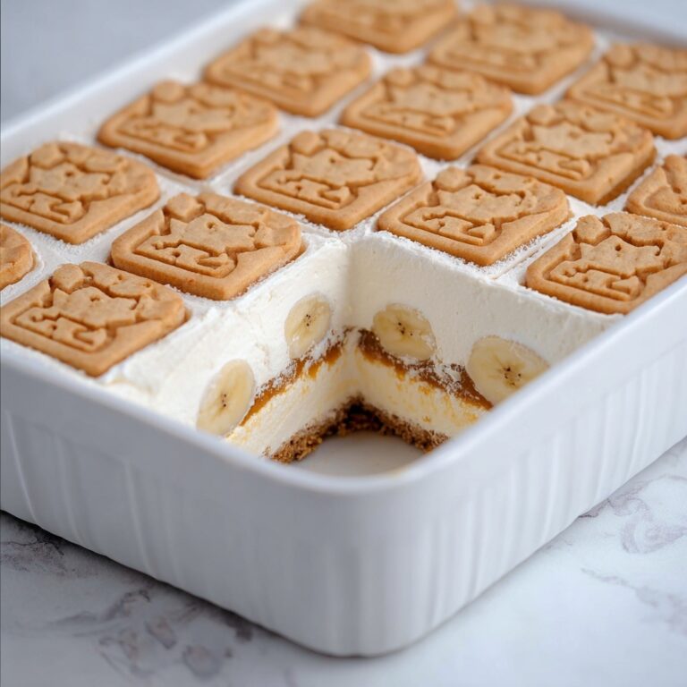 Not Yo Mama’s Banana Pudding Recipe
