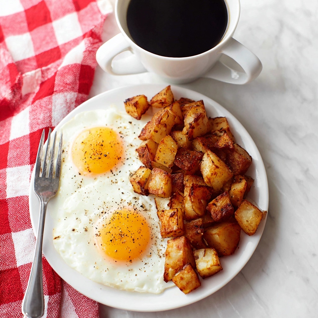 Air Fryer Breakfast Potatoes Recipe - Recipe Image