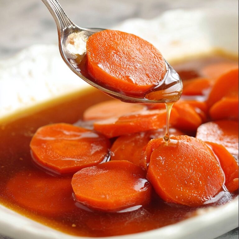 Candied Sweet Potatoes Recipe