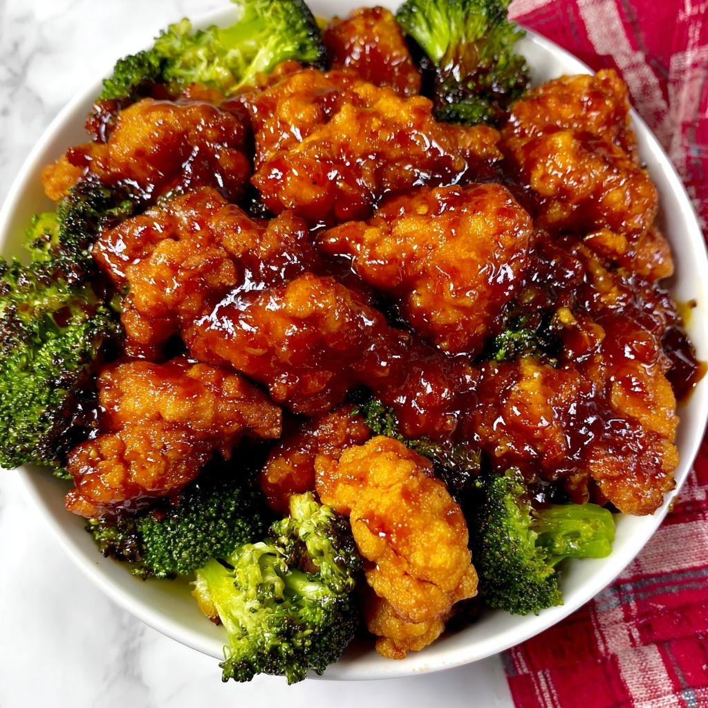 Instant Pot Orange Chicken Recipe - Recipe Image