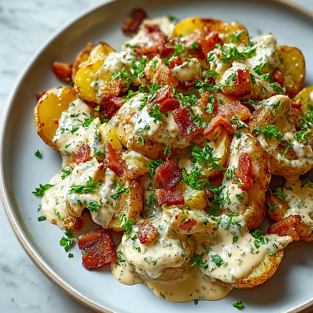 Creamy Cowboy Butter Dipping Sauce Recipe - Recipe Image