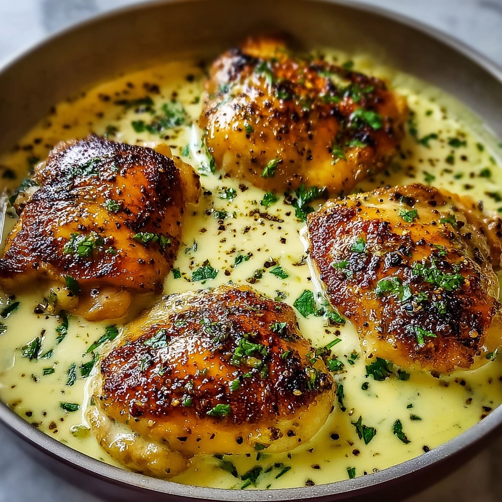 Irresistibly Crispy Garlic Parmesan Chicken You’ll Crave Recipe - Recipe Image