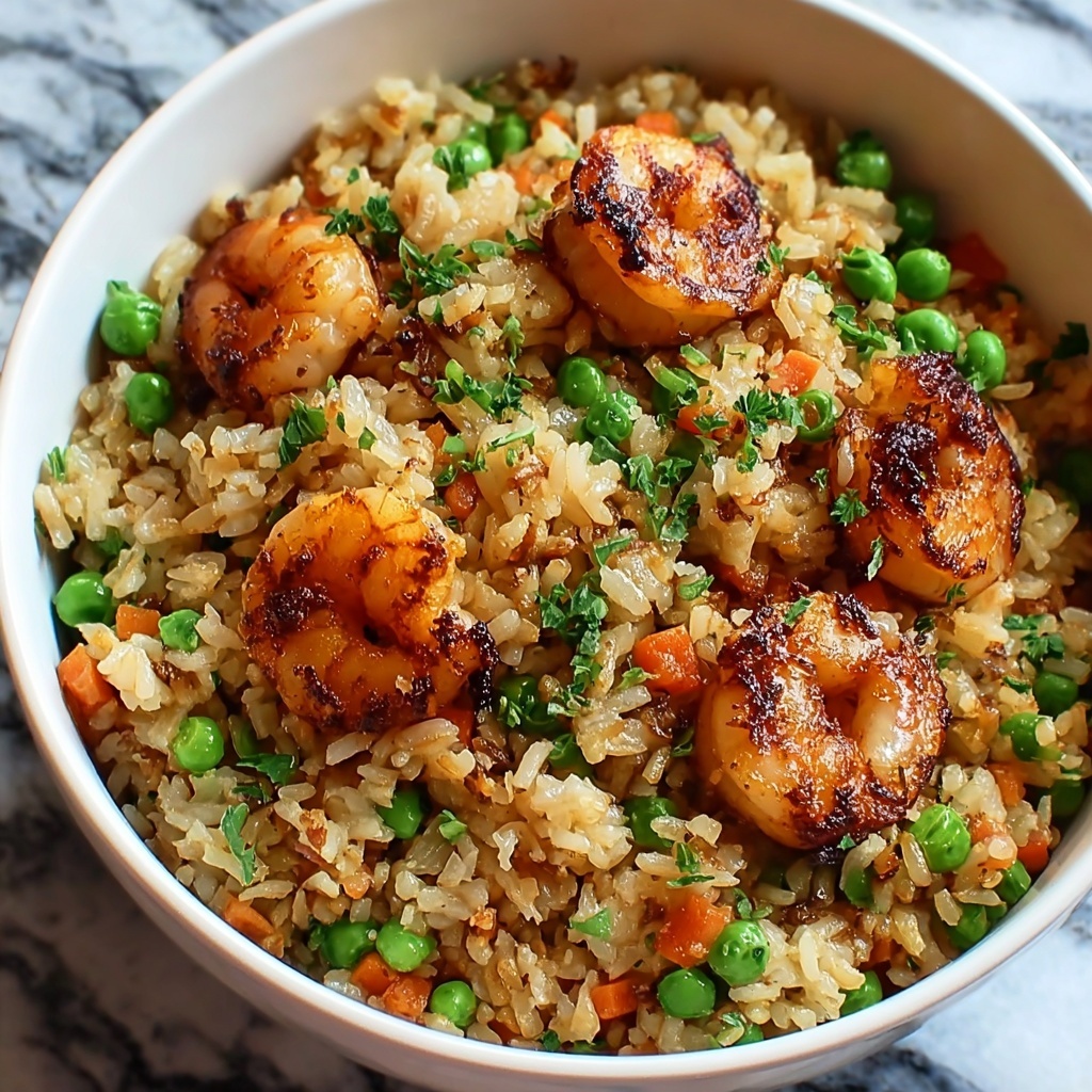 Bold Bang Bang Fried Rice That's Easier Than You Think Recipe - Recipe Image