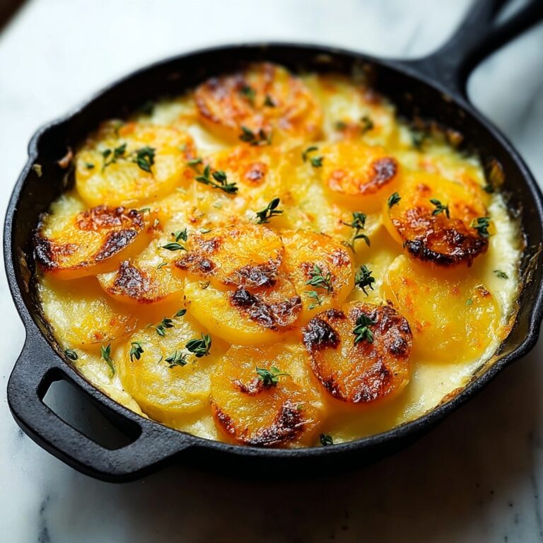 Irresistibly Creamy Scalloped Potatoes Recipe for Every Occasion Recipe