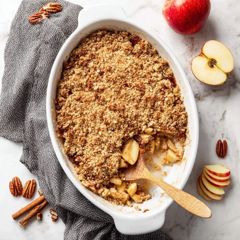 Cinnamon Apple Baked Oatmeal Recipe
