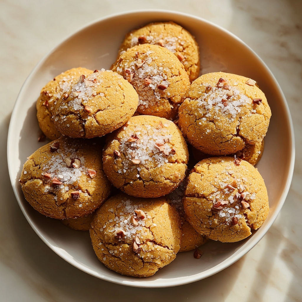Soft and Chewy Pumpkin Cookies Recipe - Recipe Image