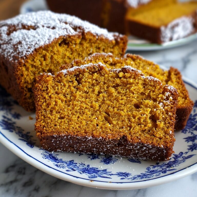 Snickerdoodle Pumpkin Bread Recipe