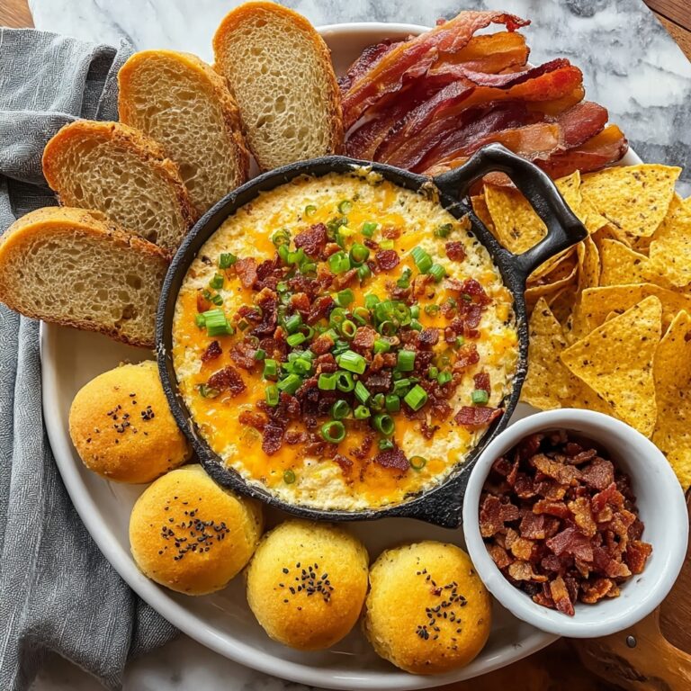 Crack Corn Dip Recipe