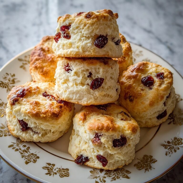 Crispy Gluten-Free Air-Fryer Scones Recipe