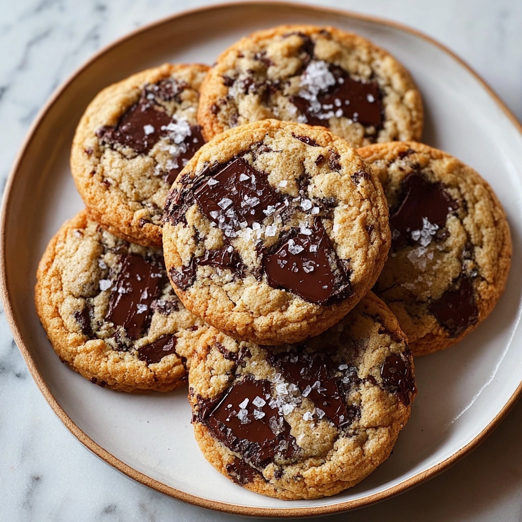 Nutella-Stuffed Chocolate Chip Cookies Recipe - Recipe Image
