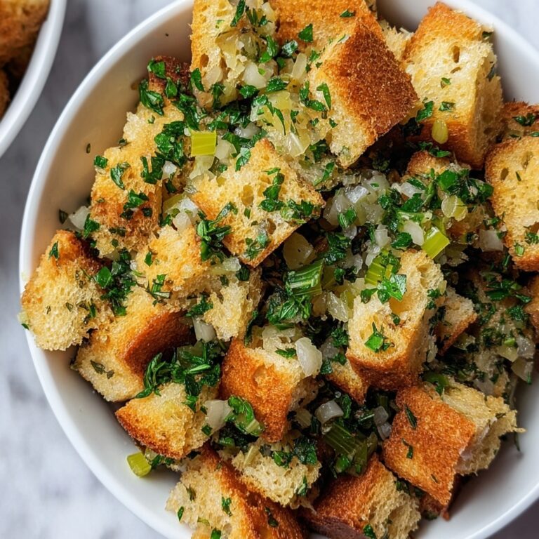 Grandma’s Thanksgiving Stuffing Recipe