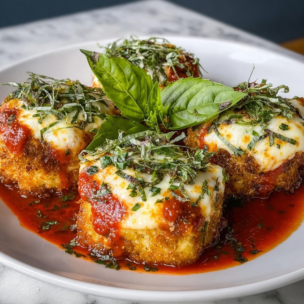 Baked Chicken Sorrentino with Mozzarella and Fresh Herbs Recipe - Recipe Image