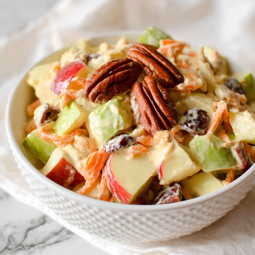 Mexican Apple Pecan Salad Recipe - Recipe Image