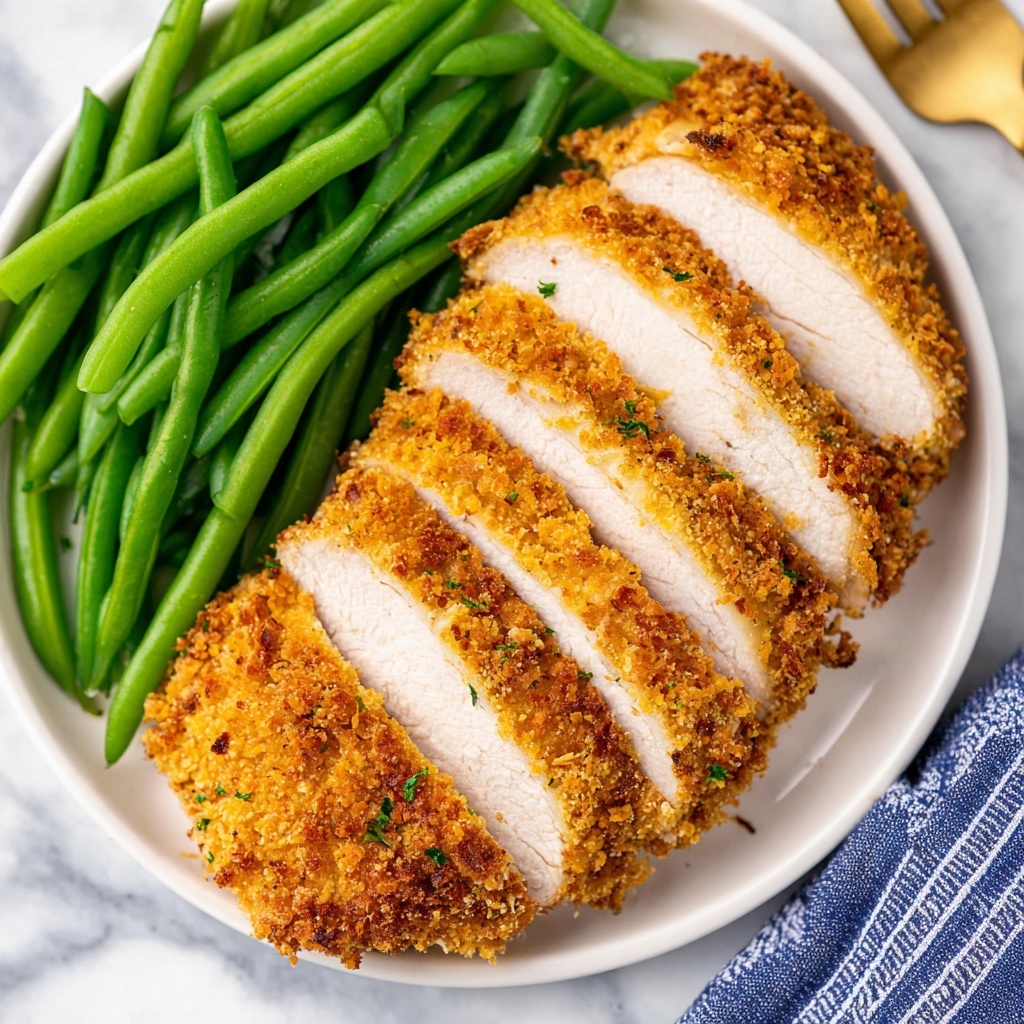 Homemade Shake and Bake Chicken Recipe - Recipe Image